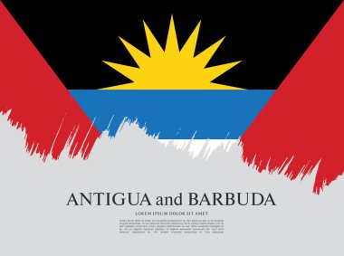 Antigua ve Barbuda bayrağı