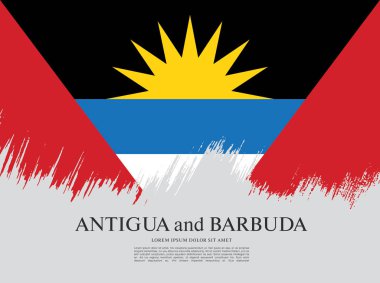 Antigua ve Barbuda bayrağı