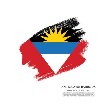 Antigua ve Barbuda bayrağı