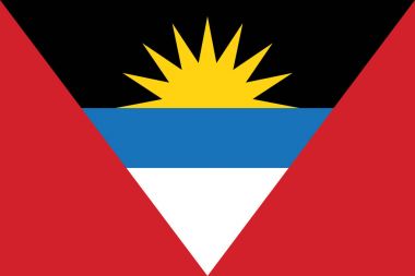 Antigua ve Barbuda bayrağı