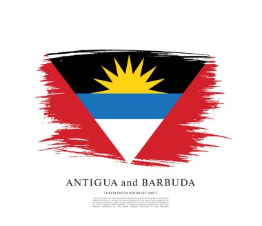 Antigua ve Barbuda bayrağı