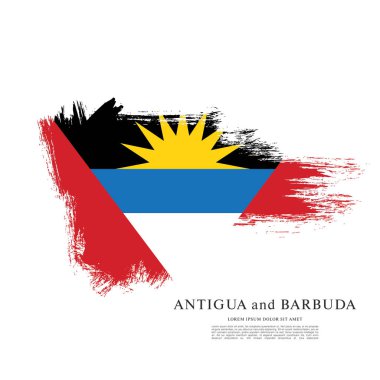 Antigua ve Barbuda bayrağı