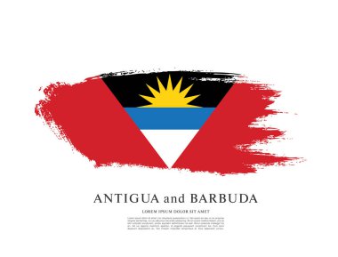 Antigua ve Barbuda bayrağı
