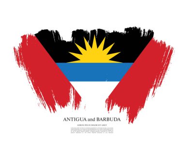 Antigua ve Barbuda bayrağı