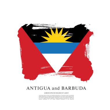 Antigua ve Barbuda bayrağı