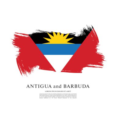 Antigua ve Barbuda bayrağı