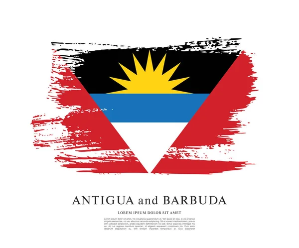 Antigua ve Barbuda bayrağı