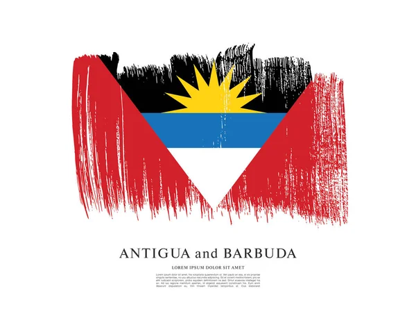 Antigua ve Barbuda bayrağı