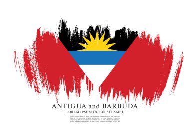 Antigua ve Barbuda bayrağı
