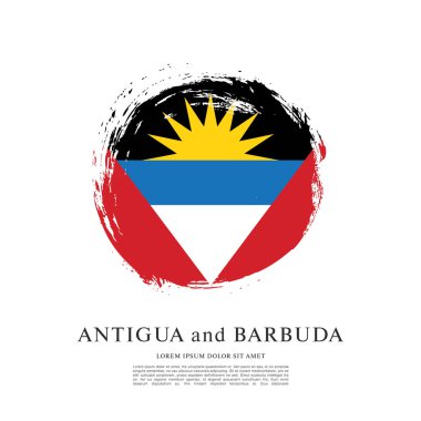 Antigua ve Barbuda bayrağı