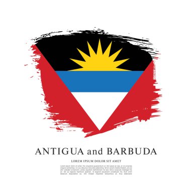 Antigua ve Barbuda bayrağı