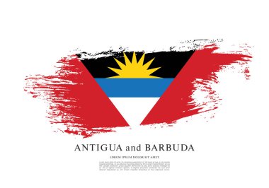 Antigua ve Barbuda bayrağı