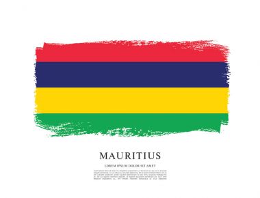  Mauritius Cumhuriyeti bayrağı