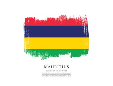  Mauritius Cumhuriyeti bayrağı
