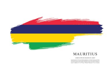  Mauritius Cumhuriyeti bayrağı