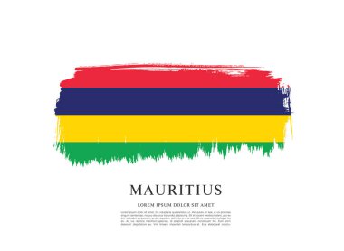  Mauritius Cumhuriyeti bayrağı