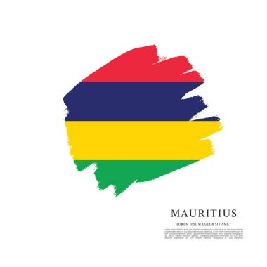  Mauritius Cumhuriyeti bayrağı