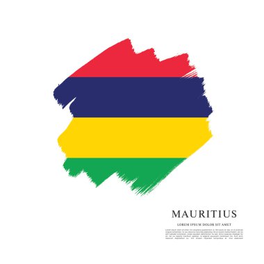  Mauritius Cumhuriyeti bayrağı