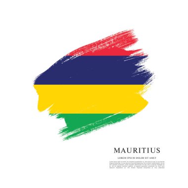  Mauritius Cumhuriyeti bayrağı