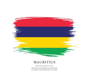  Mauritius Cumhuriyeti bayrağı