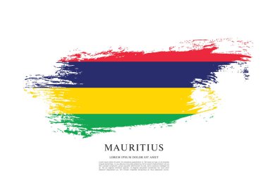  Mauritius Cumhuriyeti bayrağı