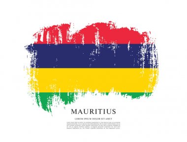  Mauritius Cumhuriyeti bayrağı
