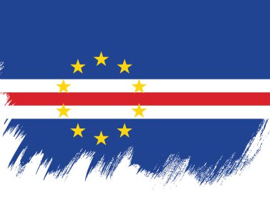 Cape Verde Bayrağı
