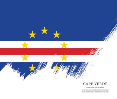 Cape Verde Bayrağı