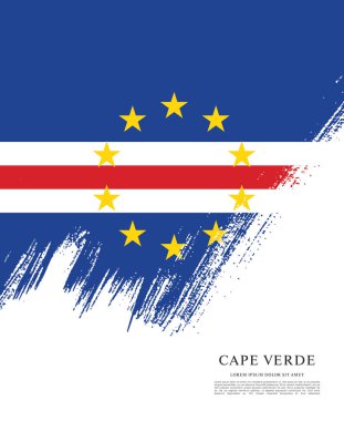 Cape Verde Bayrağı