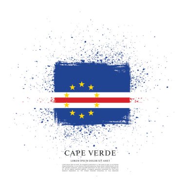 Cape Verde Bayrağı
