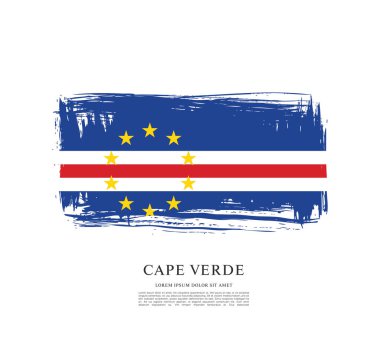Cape Verde Bayrağı