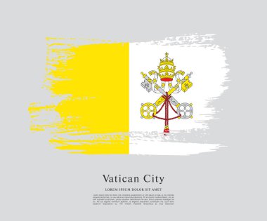 Vatikan bayrağı