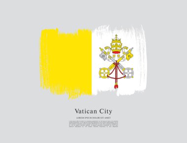 Vatikan bayrağı