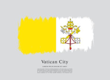 Vatikan bayrağı