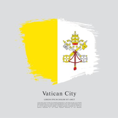 Vatikan bayrağı