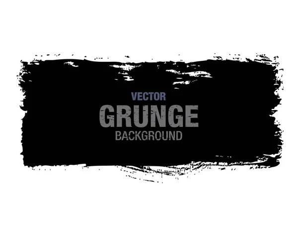Grunge μαύρο φόντο — Διανυσματικό Αρχείο