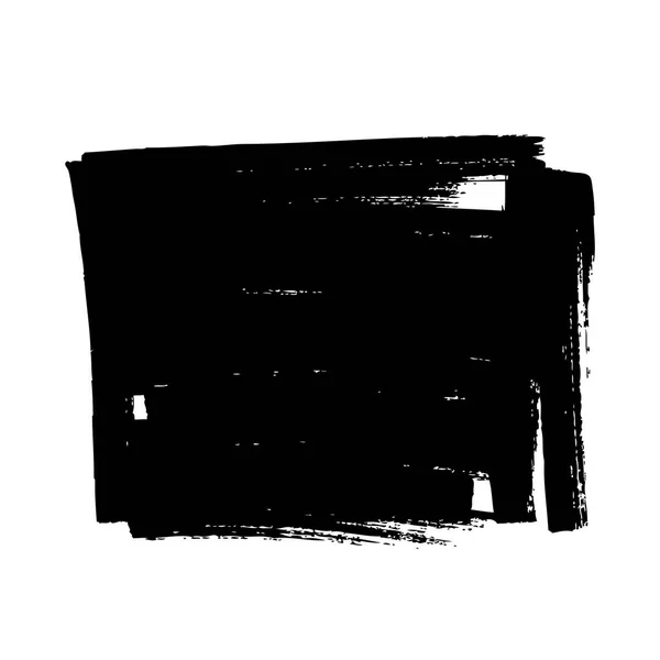 Schwarzer Grunge Hintergrund — Stockvektor