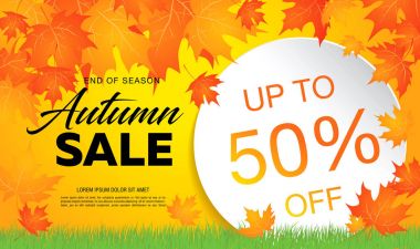 Sonbahar İndirim SancağıName 