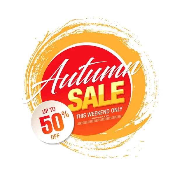 parlak sonbahar bayrağı 