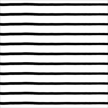 elle çizilmiş yatay çizgili desen