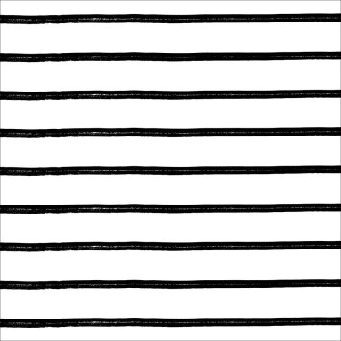 elle çizilmiş yatay çizgili desen