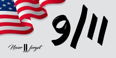 Vatansever gün. 11 Eylül, kart