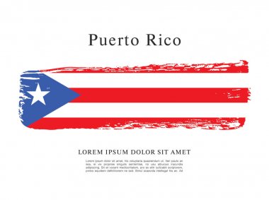 Porto Riko bayrağı bayrak