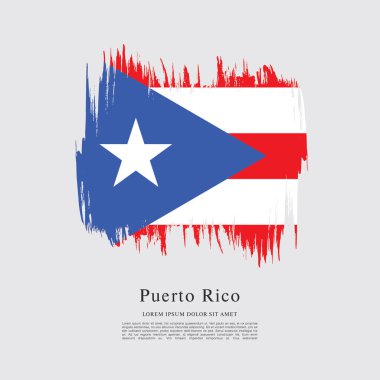 Porto Riko bayrağı bayrak