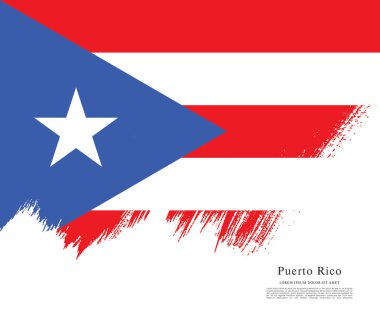 Porto Riko bayrağı bayrak