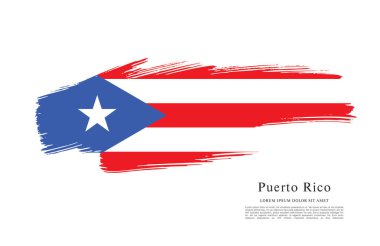 Porto Riko bayrağı bayrak