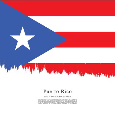 Porto Riko bayrağı bayrak