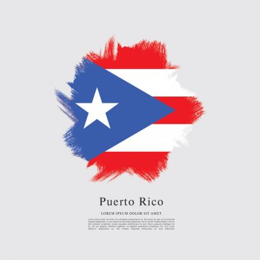 Porto Riko bayrağı bayrak