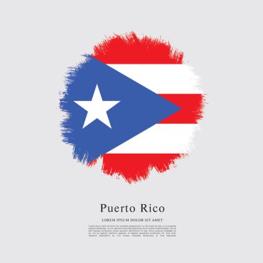 Porto Riko bayrağı bayrak