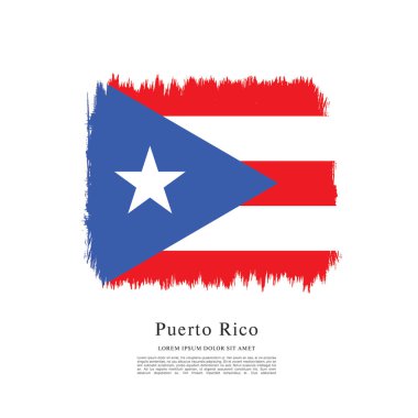 Porto Riko bayrağı bayrak